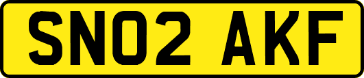 SN02AKF