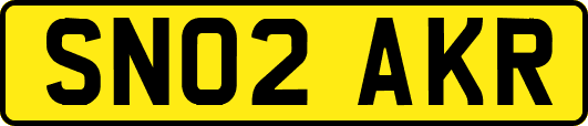 SN02AKR