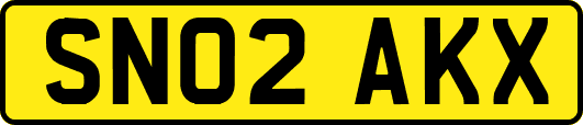 SN02AKX