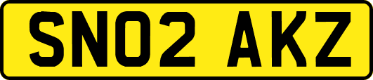 SN02AKZ