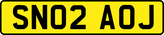 SN02AOJ