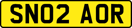 SN02AOR