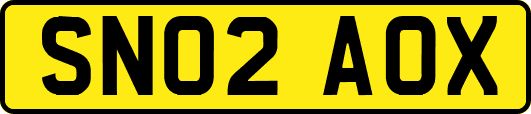 SN02AOX