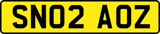 SN02AOZ