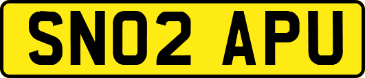 SN02APU