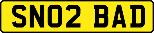 SN02BAD
