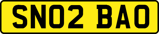 SN02BAO
