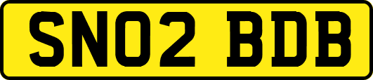 SN02BDB