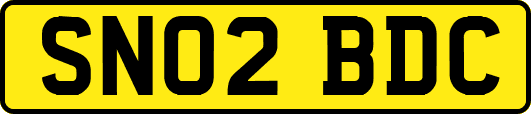 SN02BDC