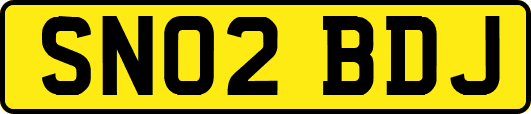 SN02BDJ