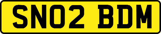 SN02BDM