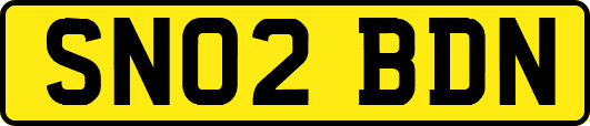 SN02BDN