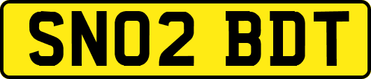 SN02BDT