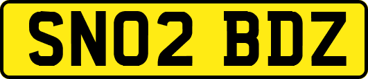 SN02BDZ
