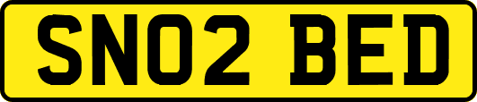 SN02BED