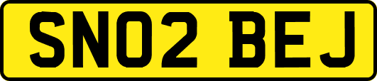 SN02BEJ