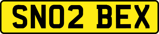 SN02BEX