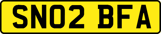 SN02BFA