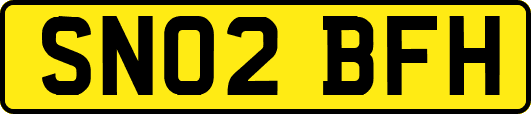 SN02BFH