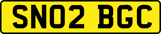 SN02BGC
