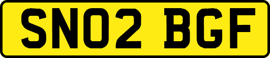 SN02BGF