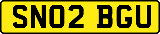 SN02BGU