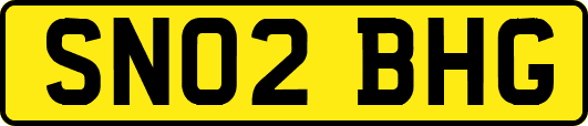 SN02BHG