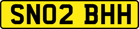 SN02BHH