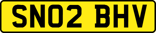 SN02BHV