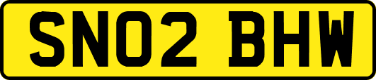 SN02BHW