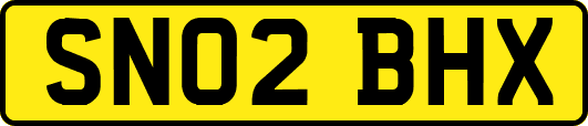 SN02BHX