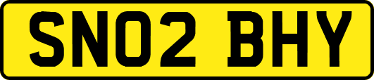 SN02BHY