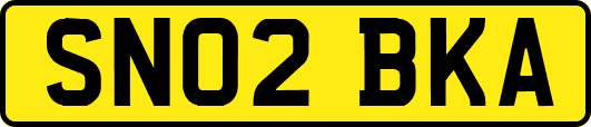 SN02BKA