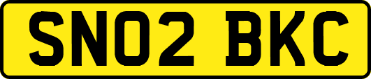 SN02BKC