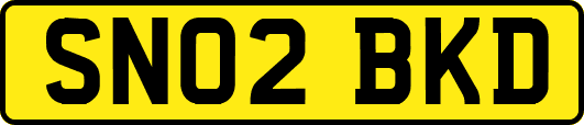 SN02BKD