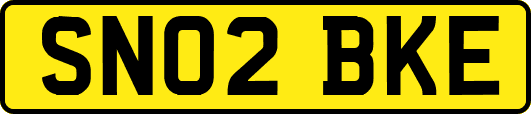 SN02BKE