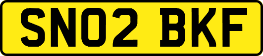 SN02BKF