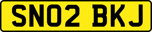SN02BKJ