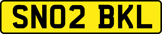 SN02BKL