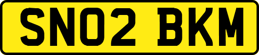 SN02BKM