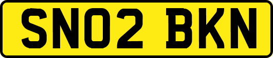 SN02BKN