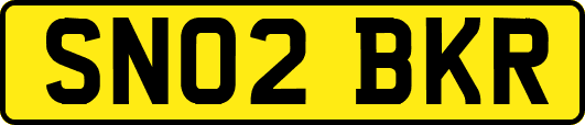 SN02BKR
