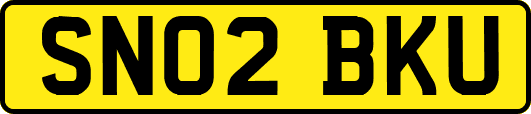 SN02BKU