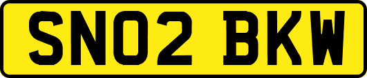SN02BKW