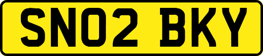 SN02BKY