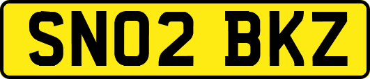 SN02BKZ