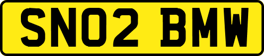 SN02BMW