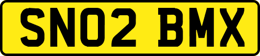 SN02BMX