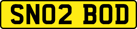 SN02BOD