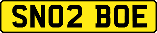 SN02BOE
